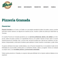 pizzeriadesi